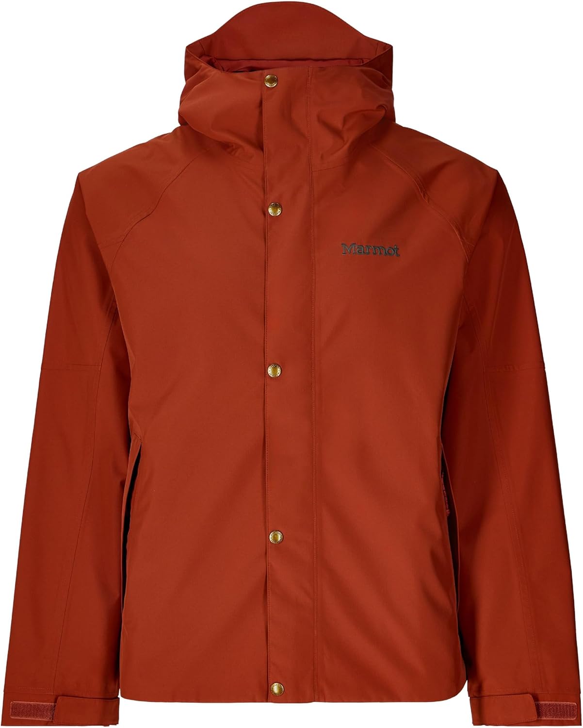 MARMOT Men's Cascade Durable & Waterproof Rain Jacket - Image 8