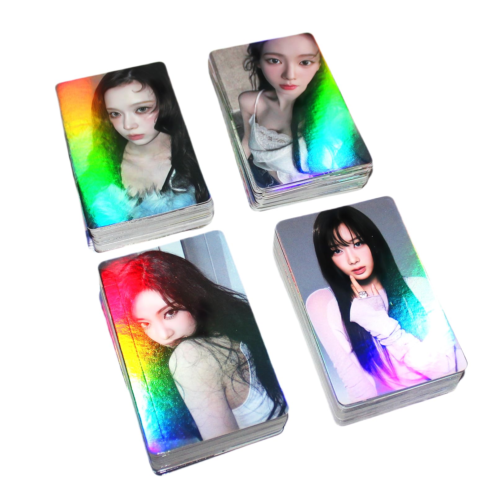 Aespa Drama PhotoCards Winter Karina Giselle Ningning Photo Cards 4 Per Set I4261726906 - Foto 8