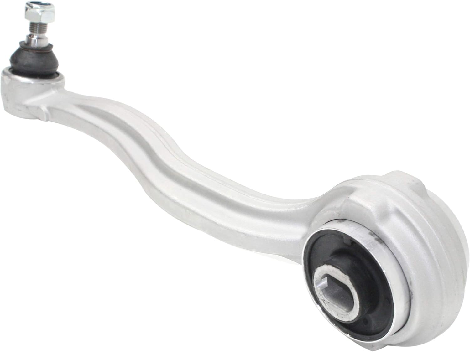 Control Arm Compatible with 2002-2009 Mercedes Benz C230/E350 2010-2014 Front Upper with ball joint and bushing Passenger Side