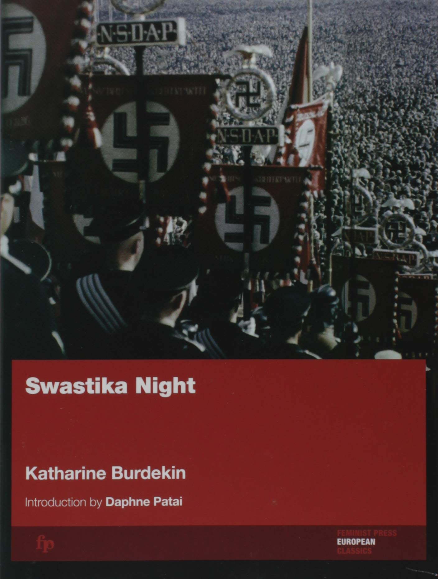 Buy Swastika Night — BookShops.in