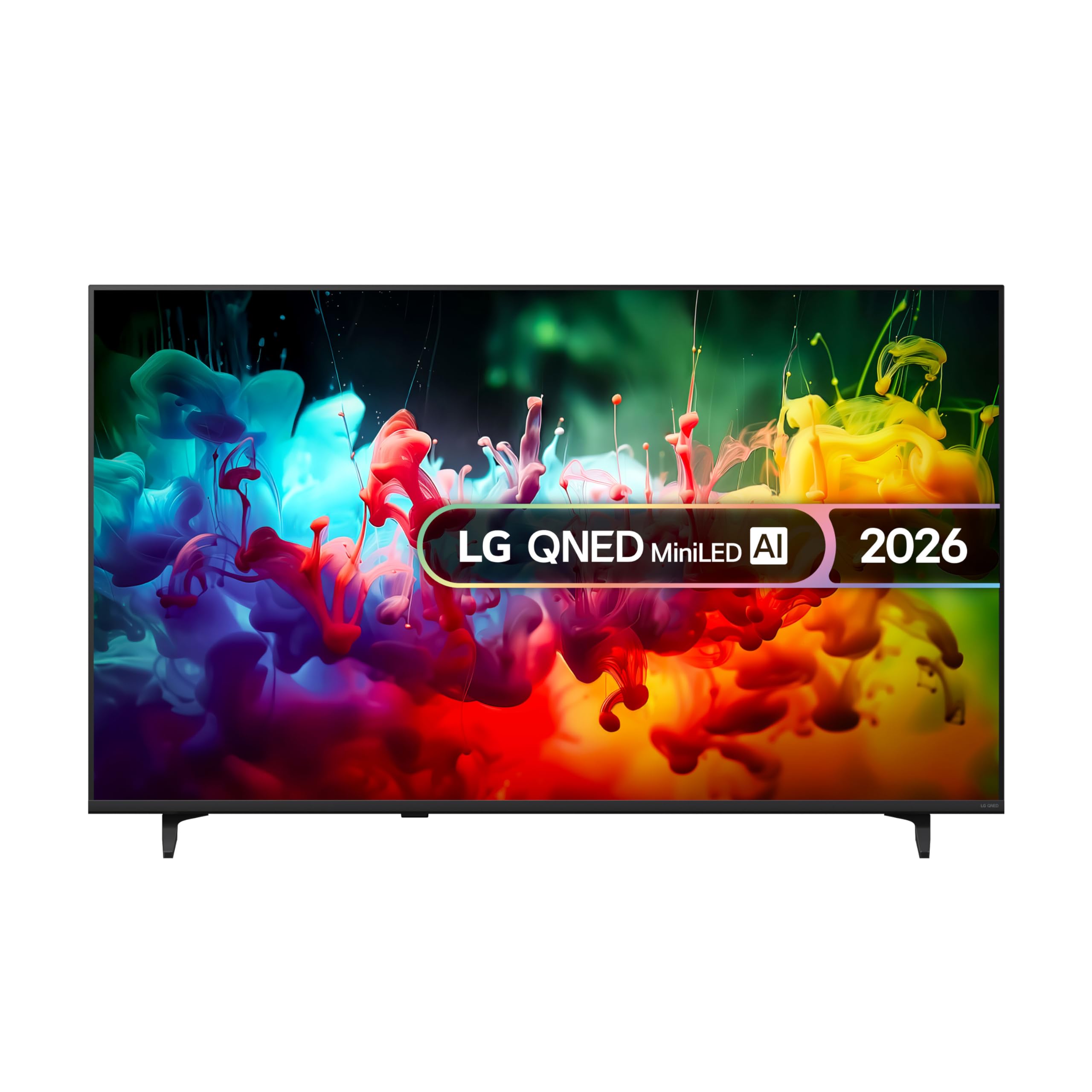 Lg Qned Miniled Ai Qned70 55" 2026 4K Smart Tv