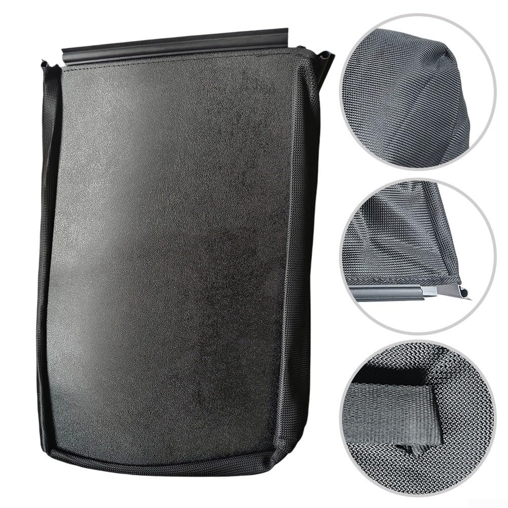 Ersatz Grasfangsack 903775001 für 40V 20 Zoll Rasenmäher Modelle RY401011 RV401012 RY401011VNN, Rasenpflegezubehör für effiziente