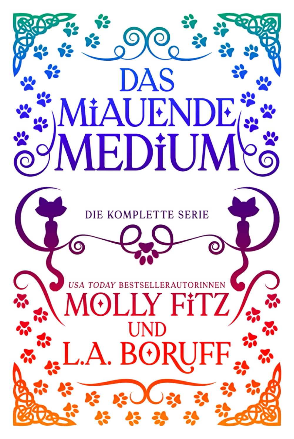 Das Miauende Medium: Band 1-3