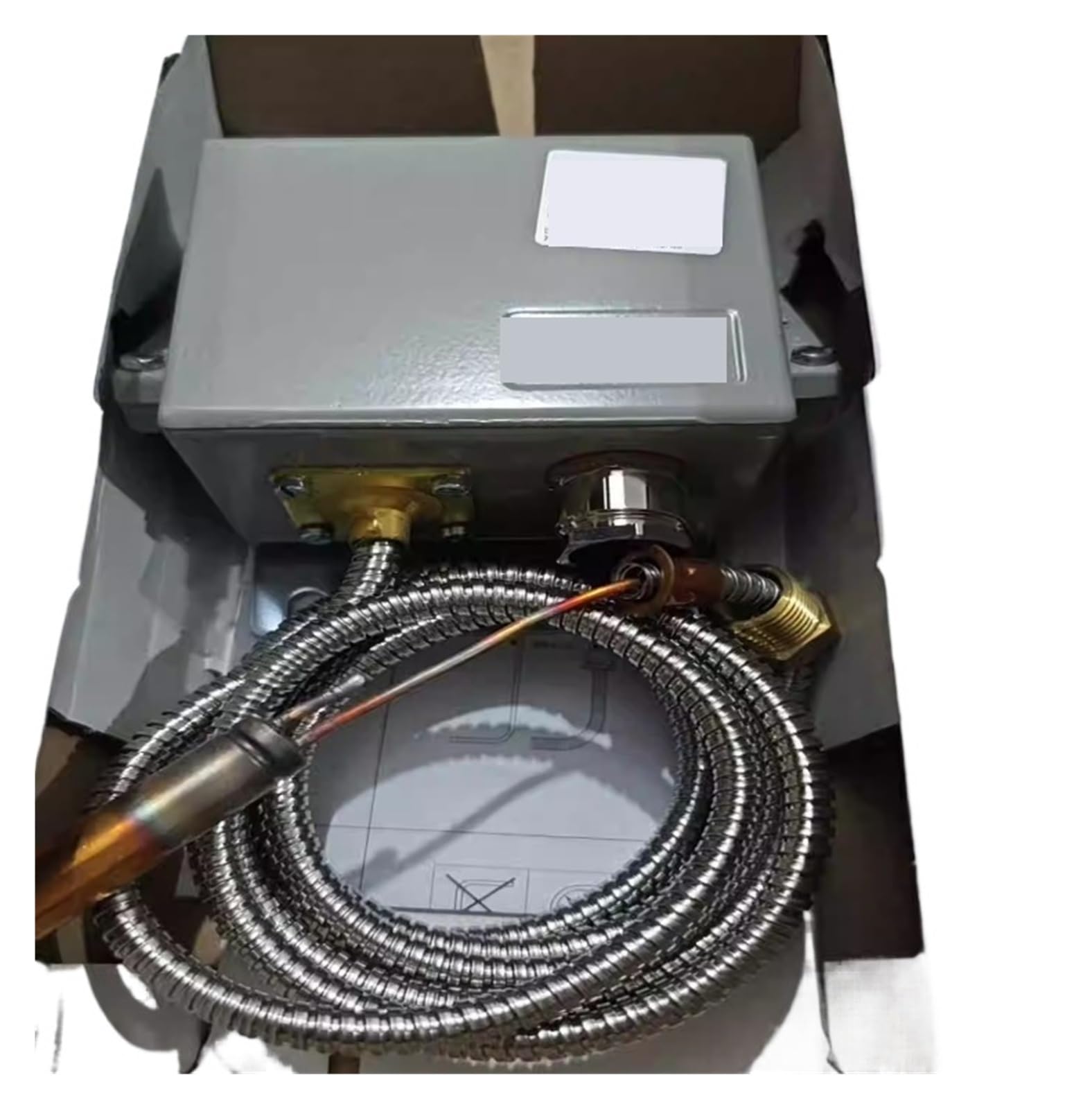 Temperaturregler KPS79 060L310466 060L312166 060L310566 060L312266 Temperaturschalter Original 1St(KPS79 060L310566)