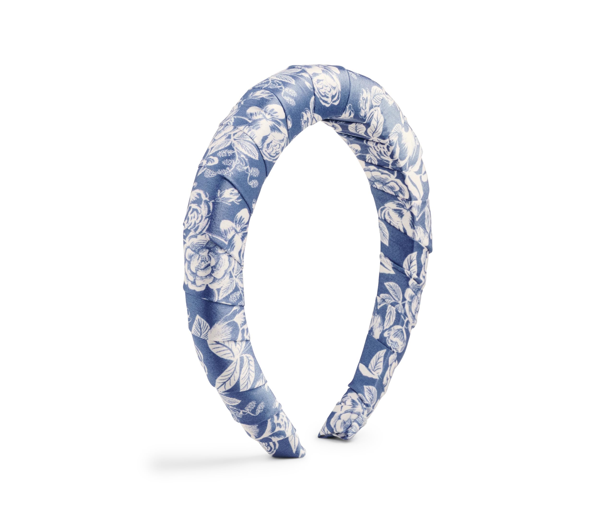 RIFLE PAPER CO. Signature Headband | Fashion Hair Band for Women, Cute Accessories for Girls | Stylish & Wide Outfit Accent for Everyday Use | English