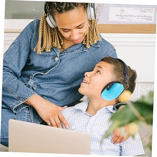 Miniatura 9 de NOLITOY orejeras insonorizadas cubierta de reducción de ruido de oído orejeras para dormir auriculares de sueño seguridad dormir cubierta de oído