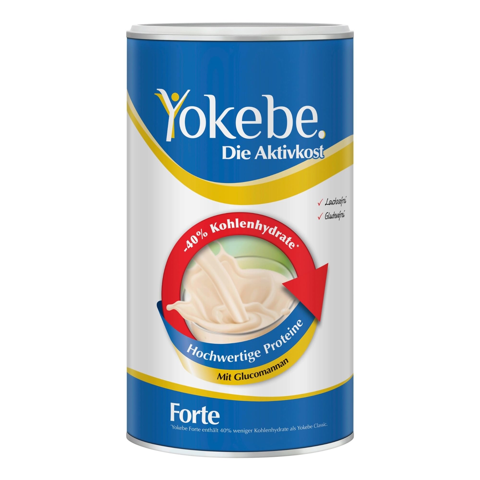 Yokebe Forte Diätshake