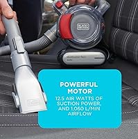 Vista 7 de BLACK+DECKER 12 V Flexi Auto Dustbuster