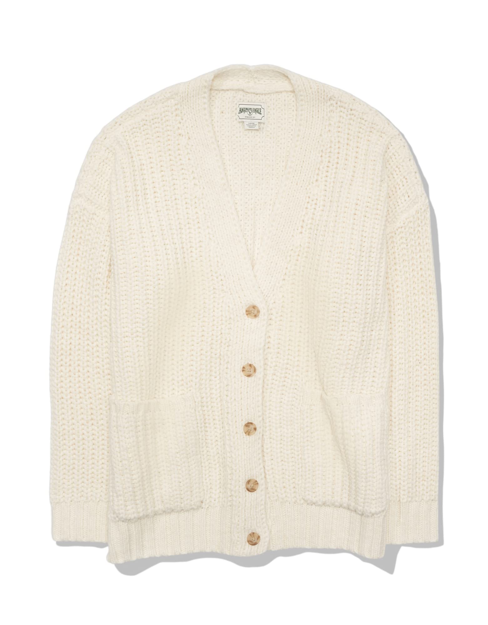 American EagleWomen Slouchy Cardigan