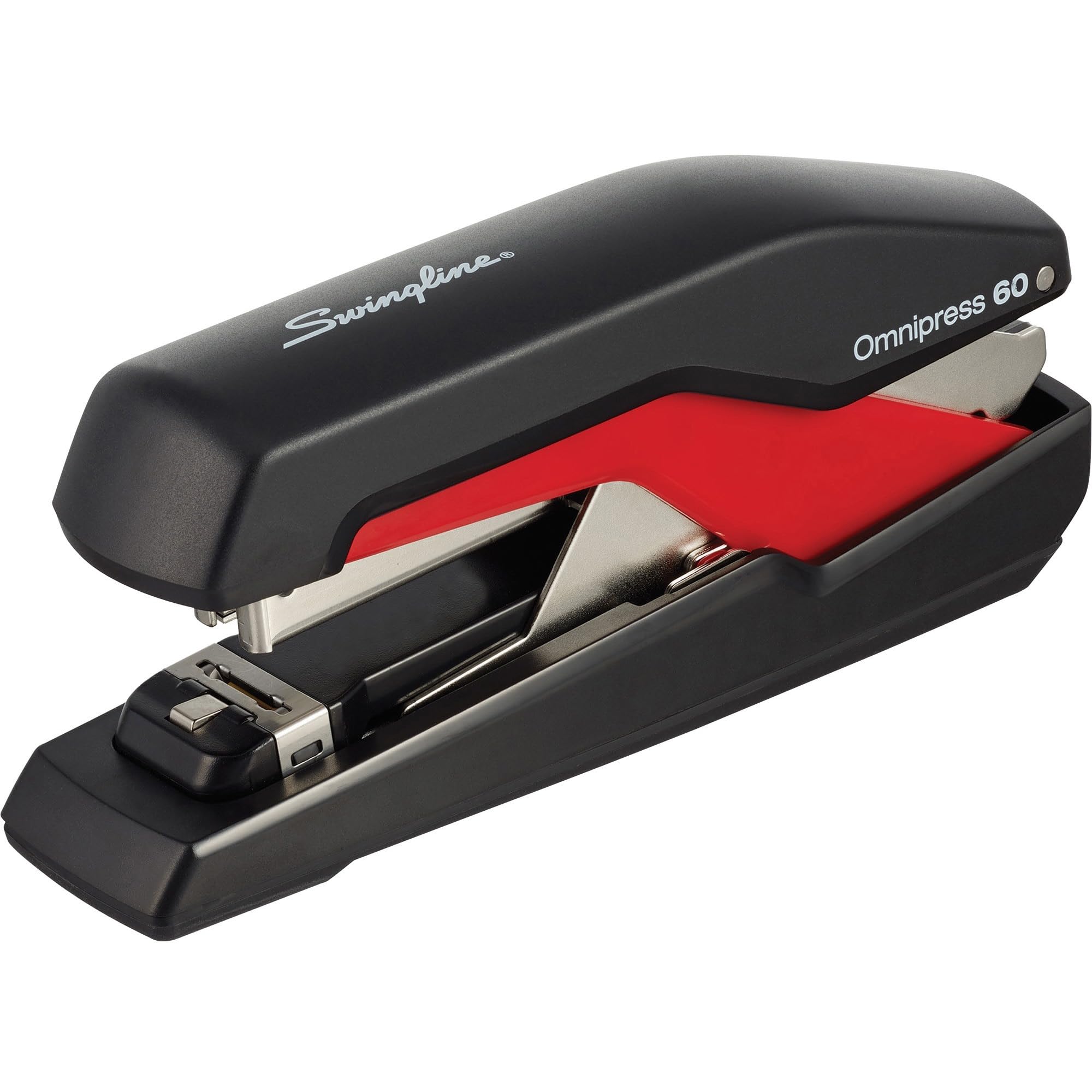 Swingline Stapler Omnipress 60 Stapler Press Anywhere For Easier Use ...