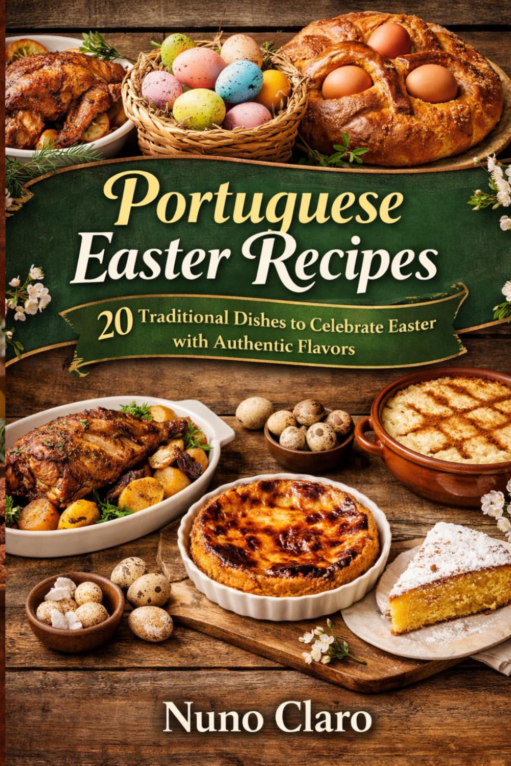 Portuguese Easter Recipes: 20 Traditional Dishes to Celebrate Easter with Authentic Flavors