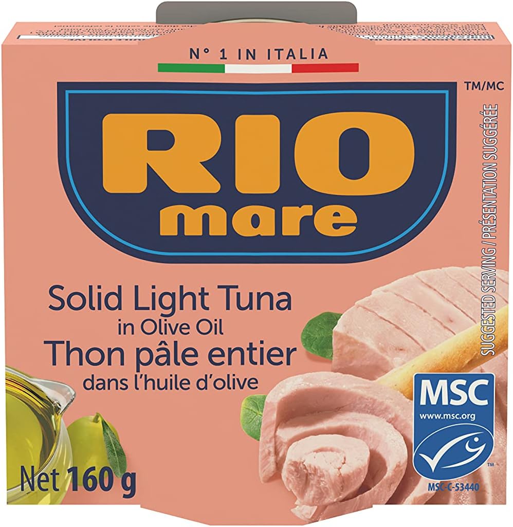 Thunfisch 'in Olivenöl', 160 g