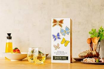 Amazon.co.jp: ドニーニ・ビアンコ (バッグ イン ボックス) [ 白ワイン