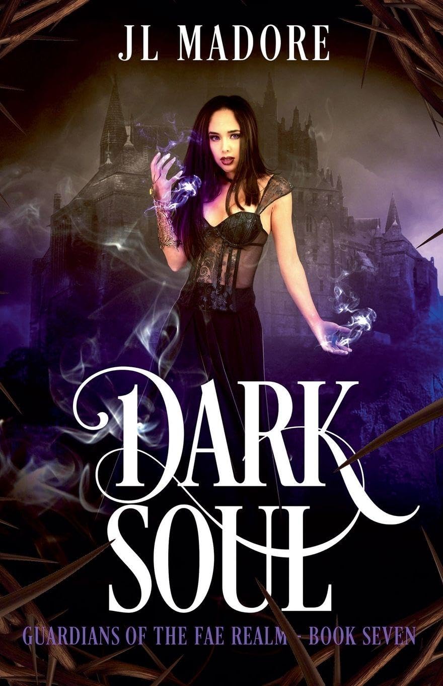 Dark Soul: 7 (Guardians of the Fae Realms)
