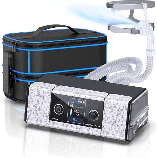 Plus C-pap System