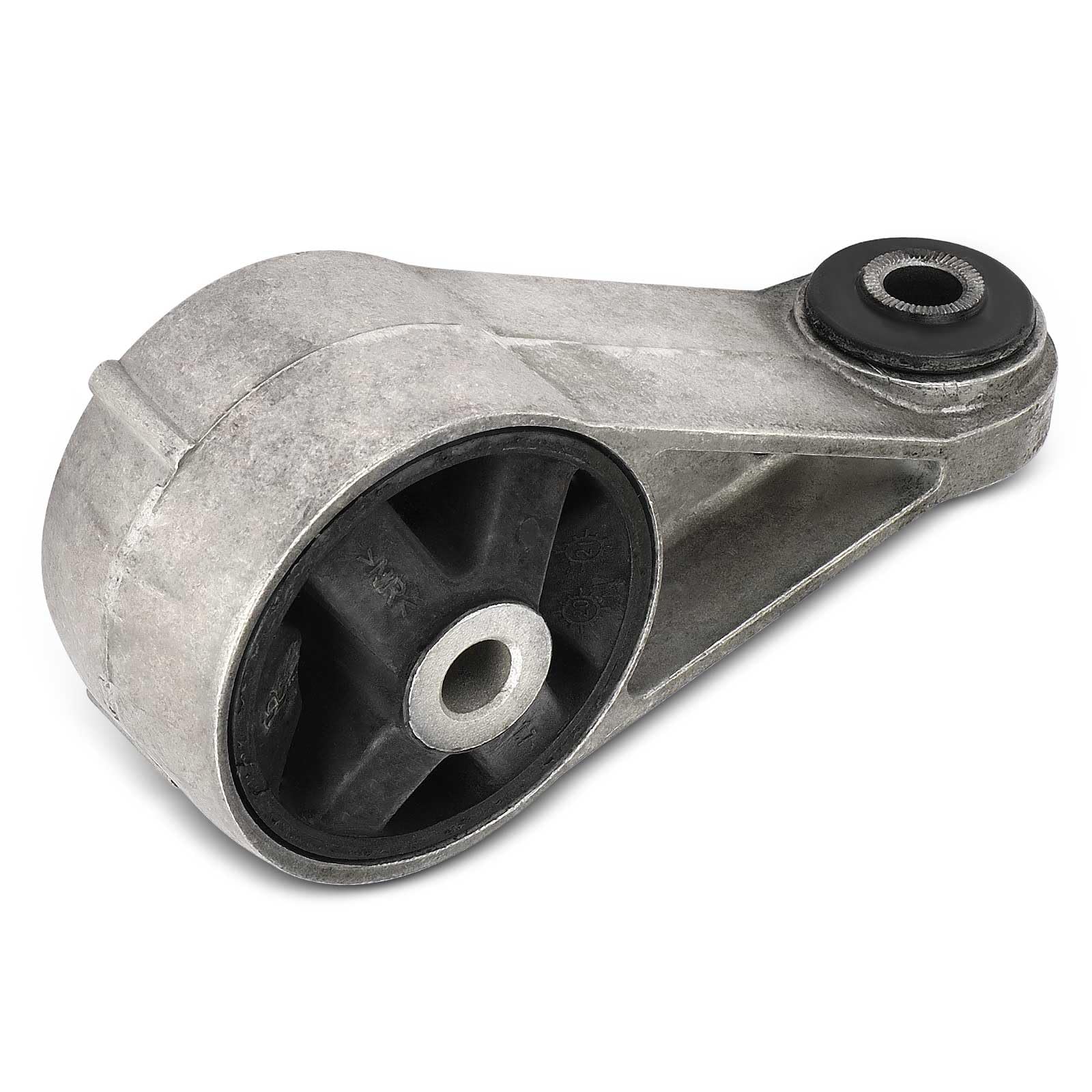 Frankberg 1x Supporto Motore + 1x Supporto di spinta Compatibile con M.i.n.i R50 R53 C.o.o.p.e.r C.o.o.p.e.r S One One D 2002-2006 Replace# 22116756405,EM-5860