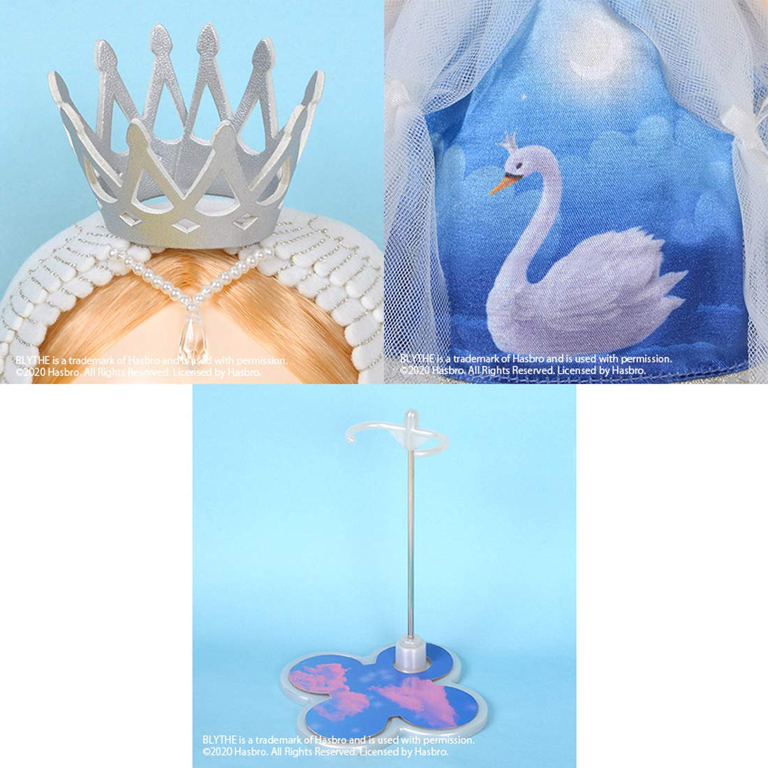 Amazon | ネオブライス ショップ限定 オデット レイク オブ ティアーズ  