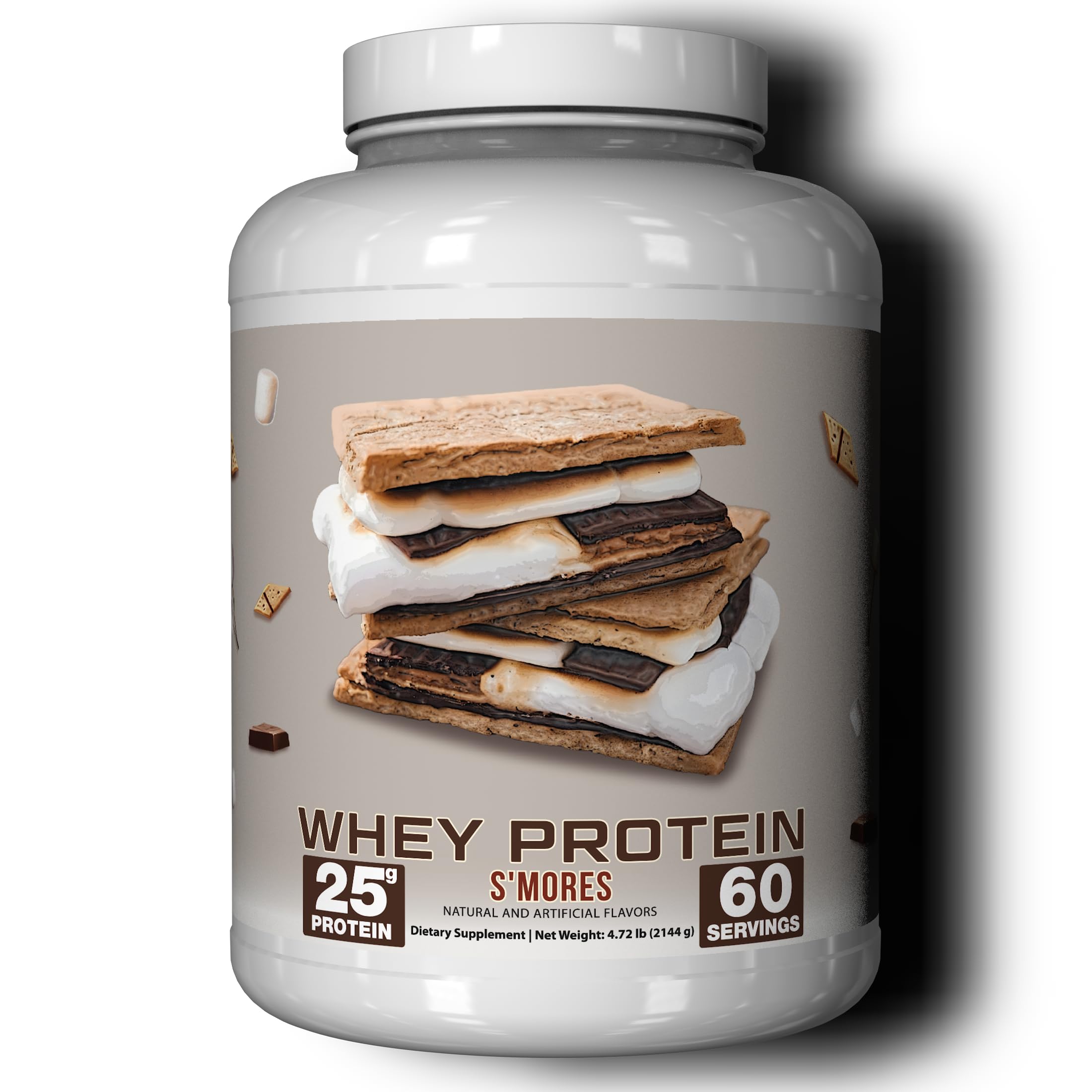 Ekkovision Whey Protein Powder, Berry Cheesecake, 60 Servings — Amazon image 11