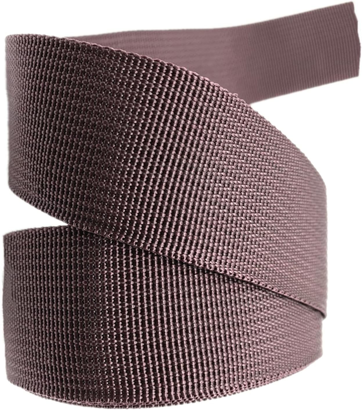 Polypropylene Webbing - Heavy Poly Strap for Bags, Gear Repair, Pet Collars, DIY Crafts, Luggage/Cargo Strapping, 2 inch by 5, 10, or 20 Yards