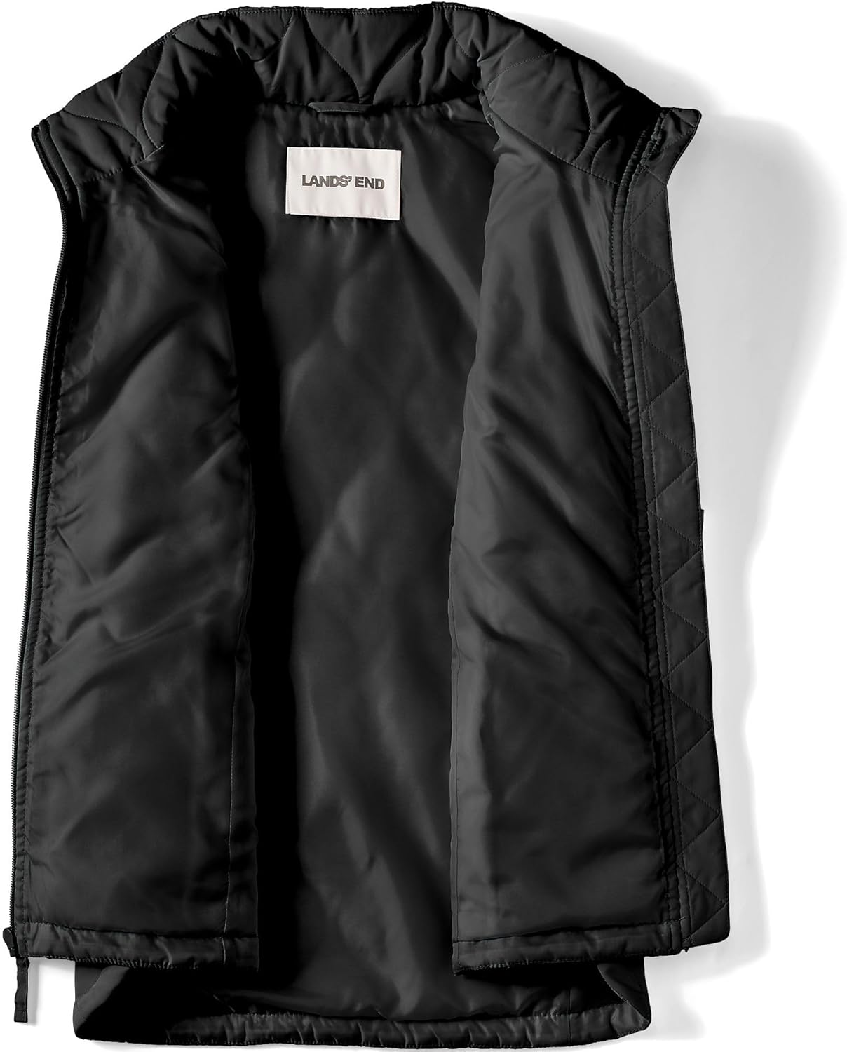 Lands' End FeatherFree Insulated Vest - Image 4