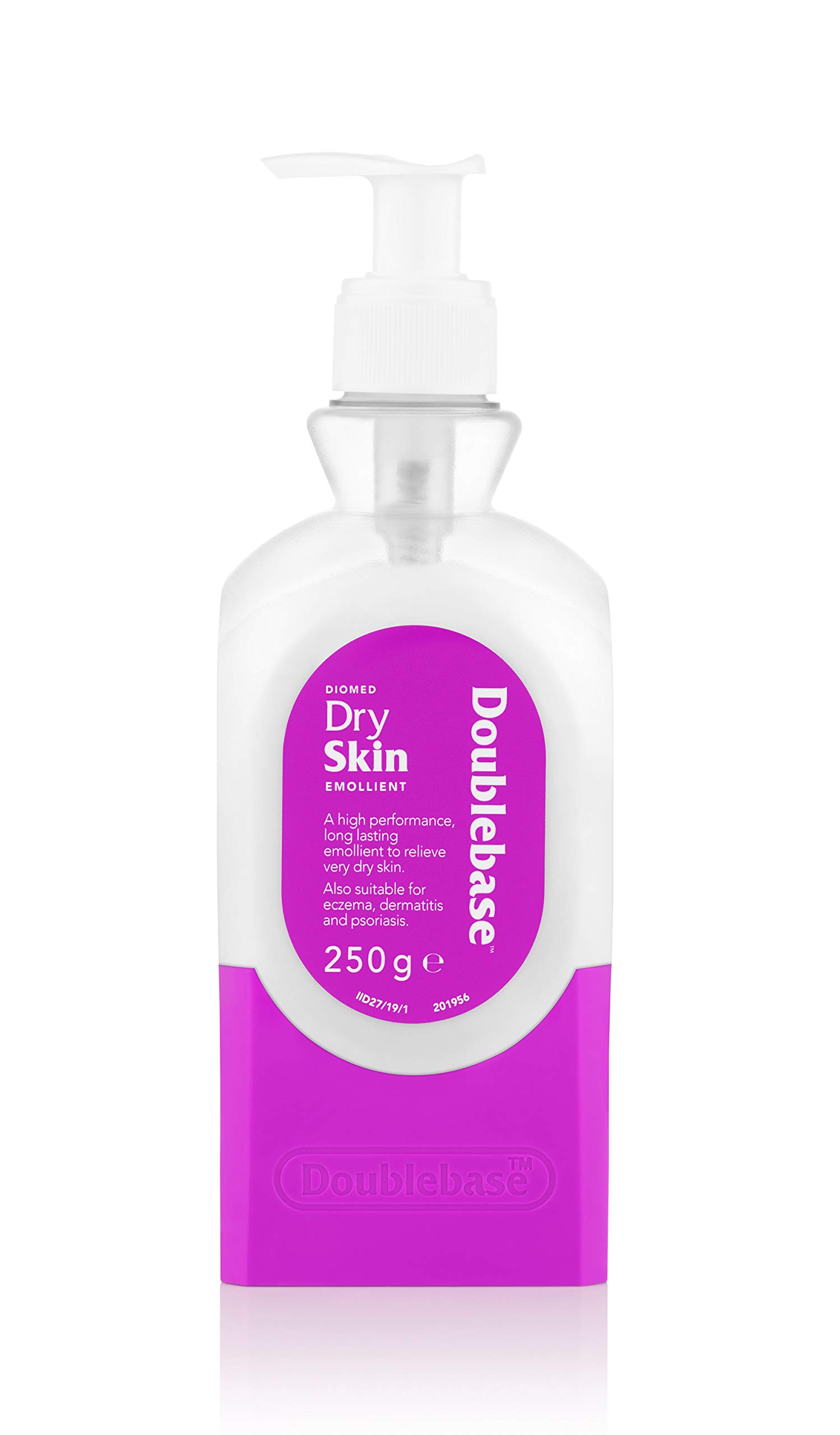 Doublebase Diomed Dry Skin Emollient. Clinically Proven Moisturiser for