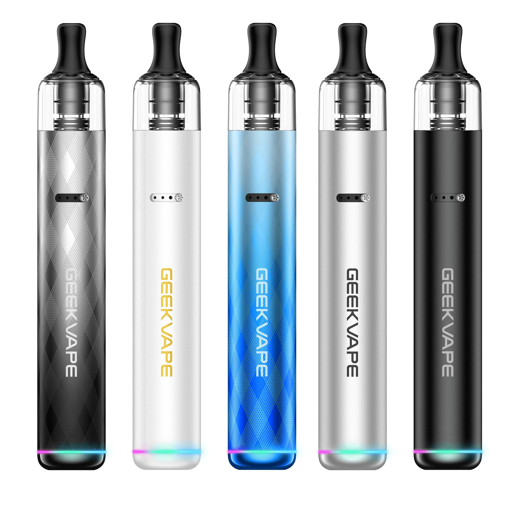 geekvape wenax s3 prezzo GeekVape Wenax S3 Kit, Pod System, 1100 mAh, 2 ml, classic black, senza  nicotina : Amazon.it: Elettronica