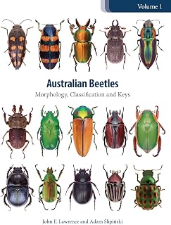 Australian Beetles Volume 1: Morphology, Classification and Keys (Australian Beetles Series)
