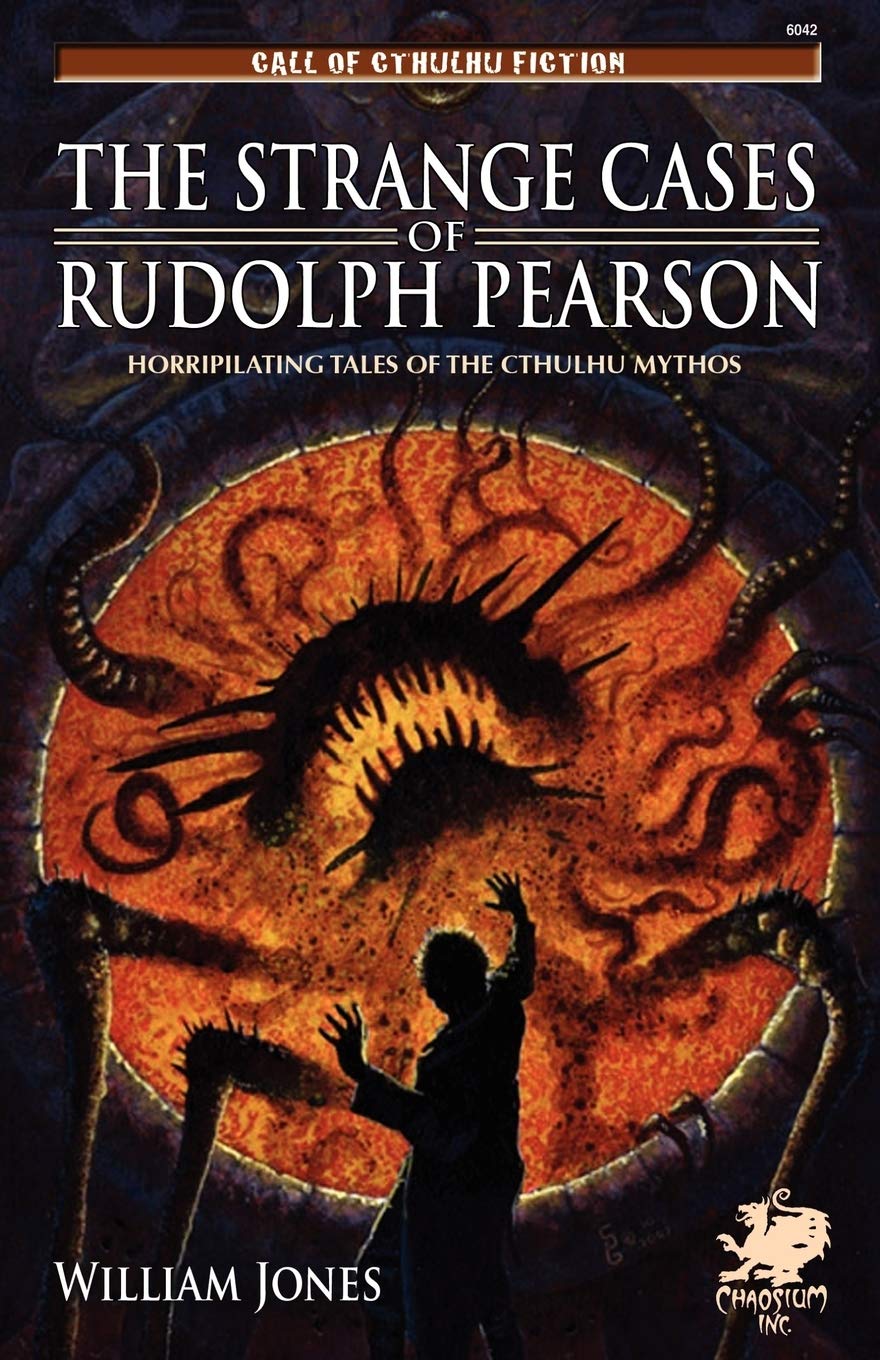 Buy The Strange Cases of Rudolph (Call of Cthulhu) — BookShops.in