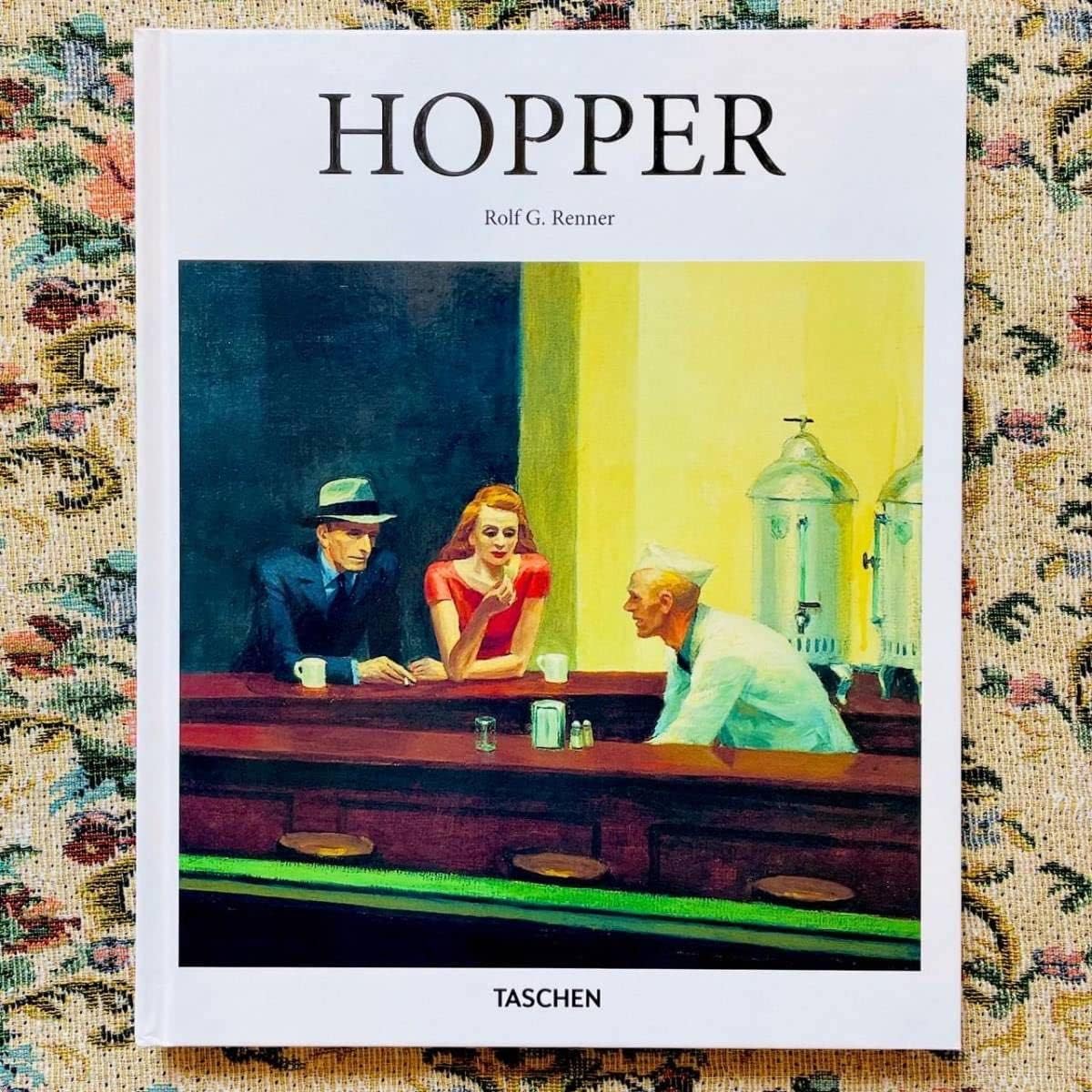 Amazon.co.jp 洋書 アート 画集 複製画 作品集 エドワードホッパー 絵画 Hopper おもちゃ
