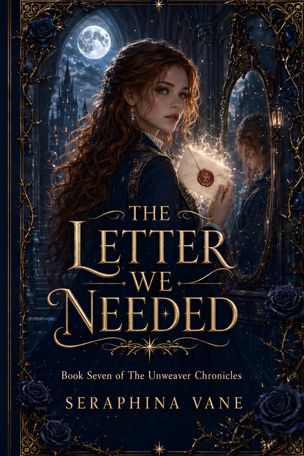 The Letter We Needed: Book 7 of The Unweaver Chronicles