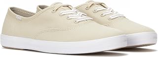 [Keds] 【公式】 Champion Canvas | チャンピオン キャンバス オートミール | ケッズ | WF69449