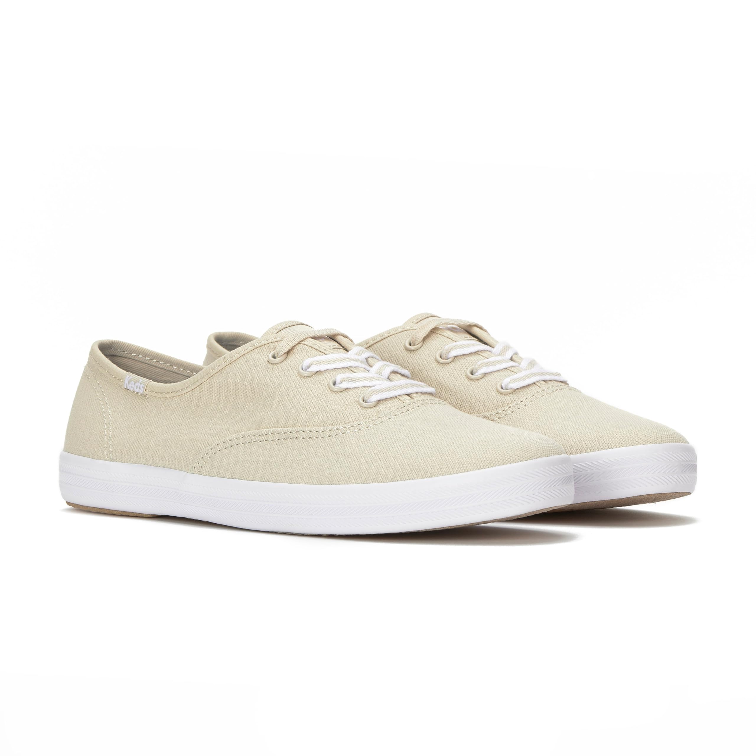 [Keds] 【公式】 Champion Canvas | チャンピオン キャンバス オートミール | ケッズ | WF69449