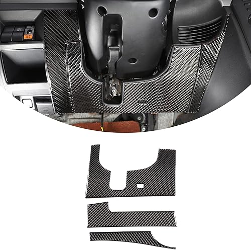 Co-Pilot - Adhesivo para cubierta de control central del conductor principal, para Mazda MX-5 NC RF Miata 2009-2014 LHD, Co-Pilot - Adhesivo para