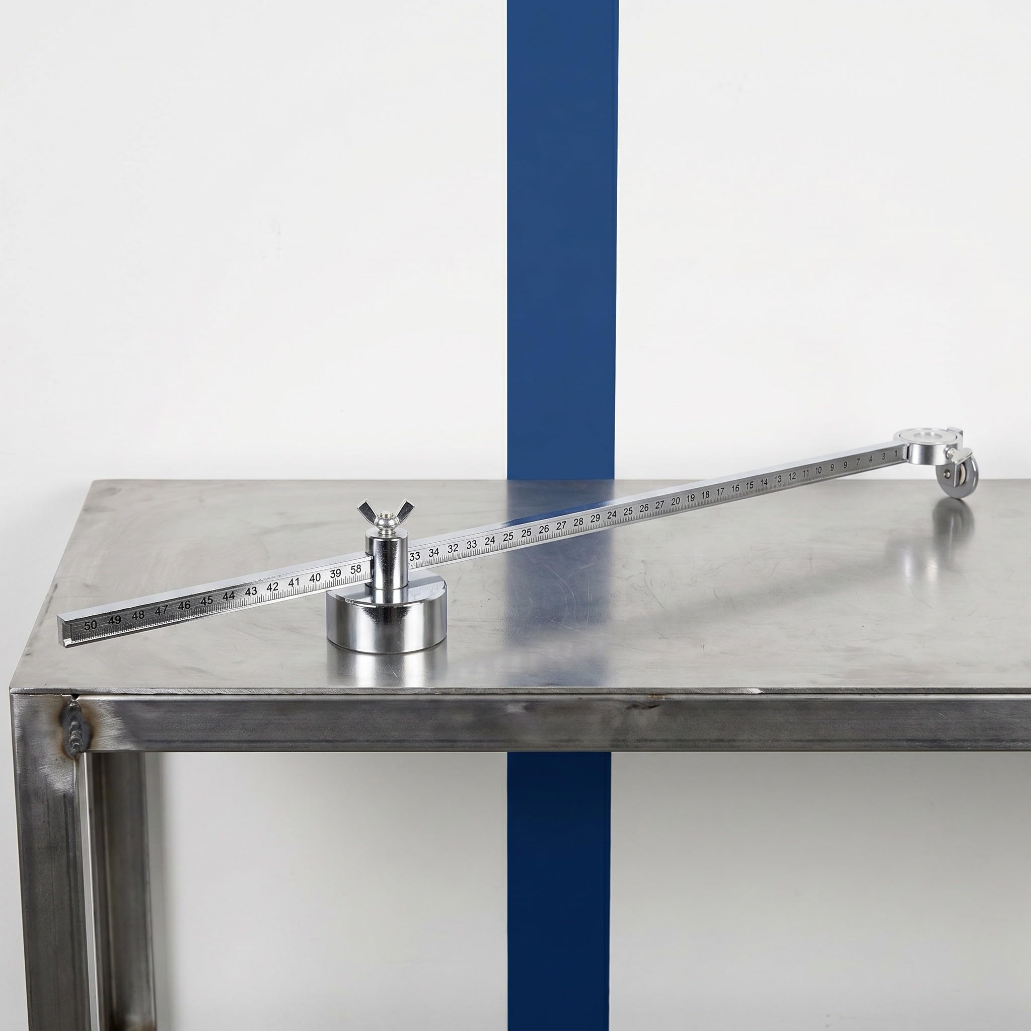 OUNONA Compás de corte por plasma - Compás circular de 16,7 pulgadas para de corte a gas - Guía de calibre de cortador circular para soldadura a gas, metalurgia y fabricación de chapa