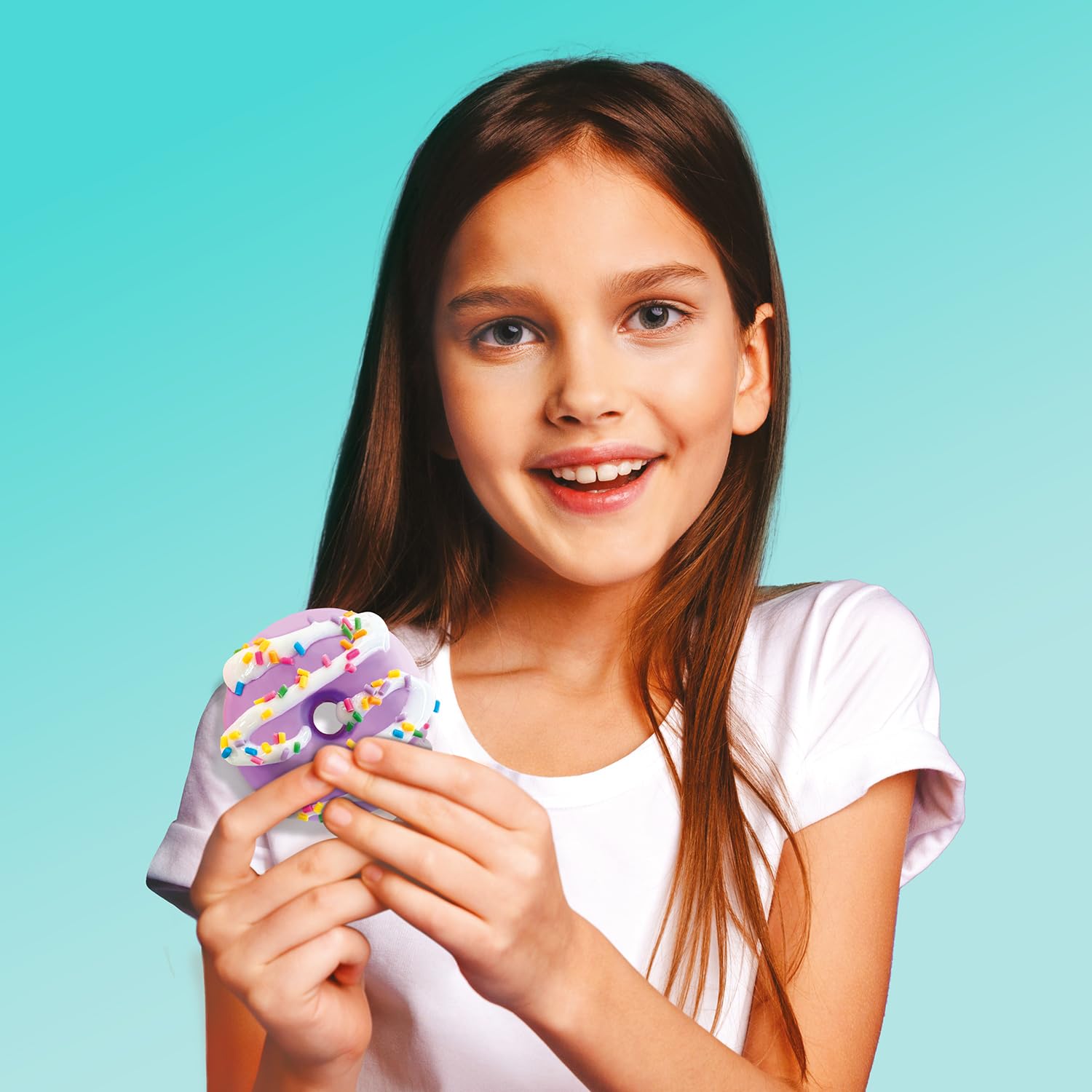 So Slime Sensations Sugary Crush Deluxe Pack - Zrób zabawne smakołyki slime z różnych związków - koktajl mleczny, gofry, pączki 6+