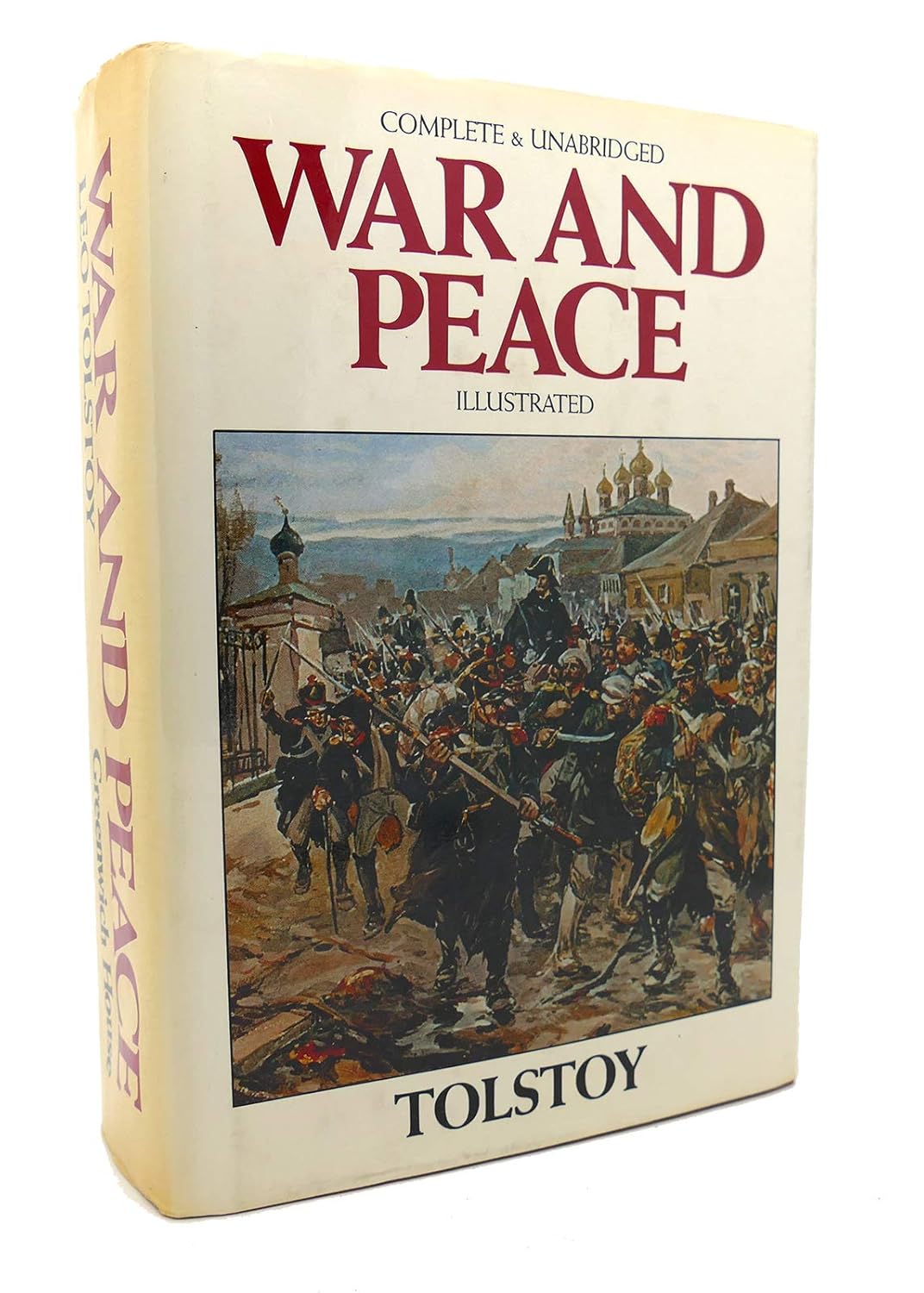 War And Peace (Penguin Classics) By L.N. Tolstoy - Translated By R. Edmonds War And Peace Book - Foto 6