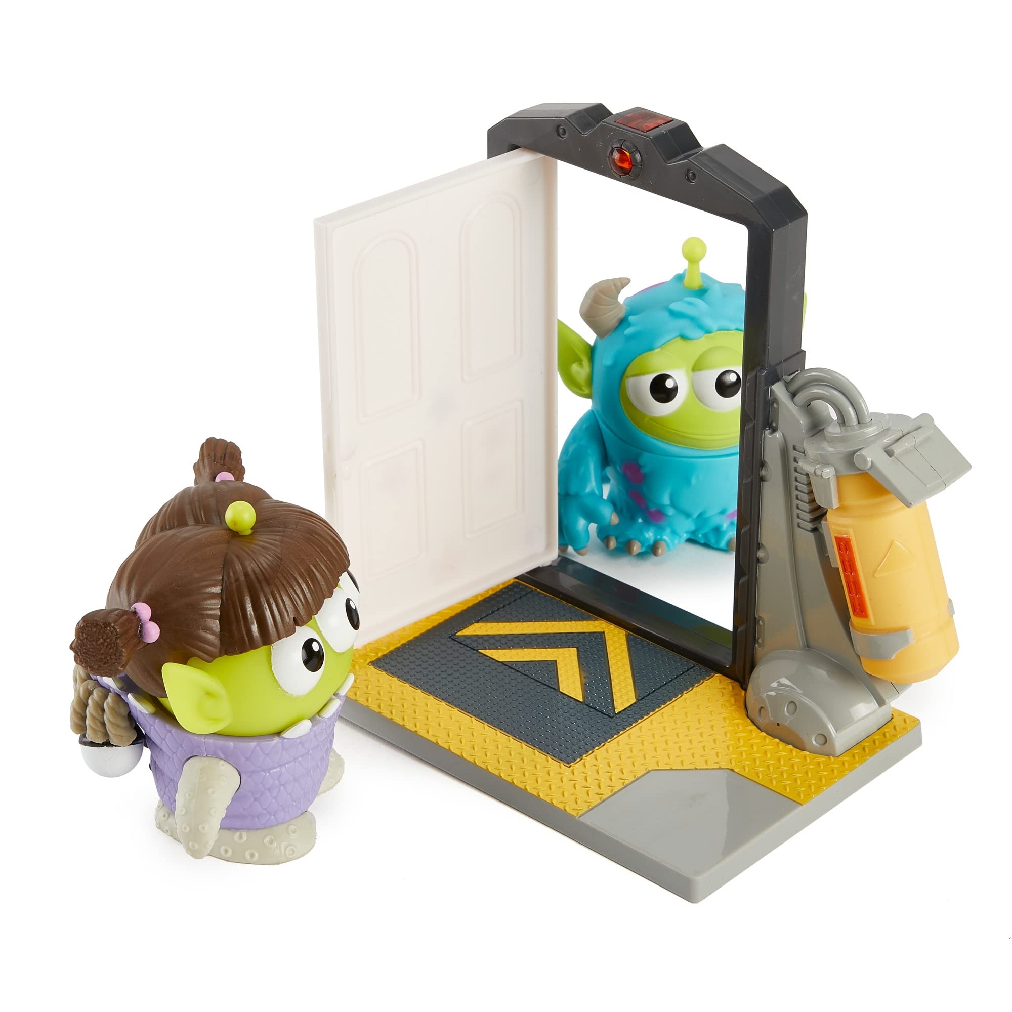 Amazon.co.jp: Pixar Alien Remix Monters Incドア。 : おもちゃ
