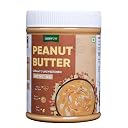I'MWOW Natural Peanut Butter Creamy 1Kg|100% Roasted Peanuts|High Protein Peanut Butter|No Added Sugar Or Salt|No Trans Fat|Cholesterol-Free|Rich In Fiber & Healthy Fats gallery image