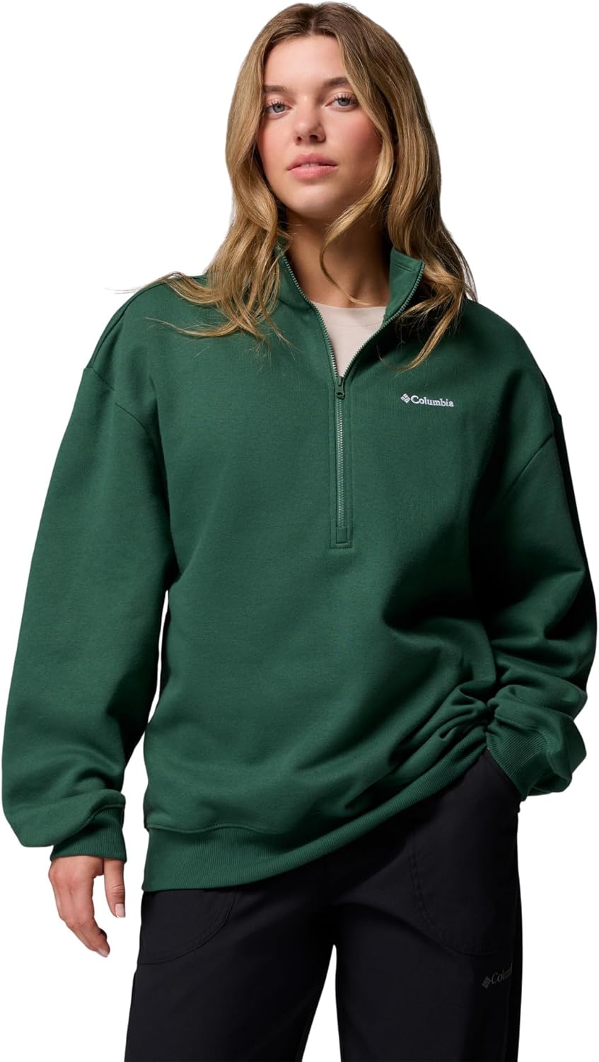 Columbia Women's Aldermore Half Zip