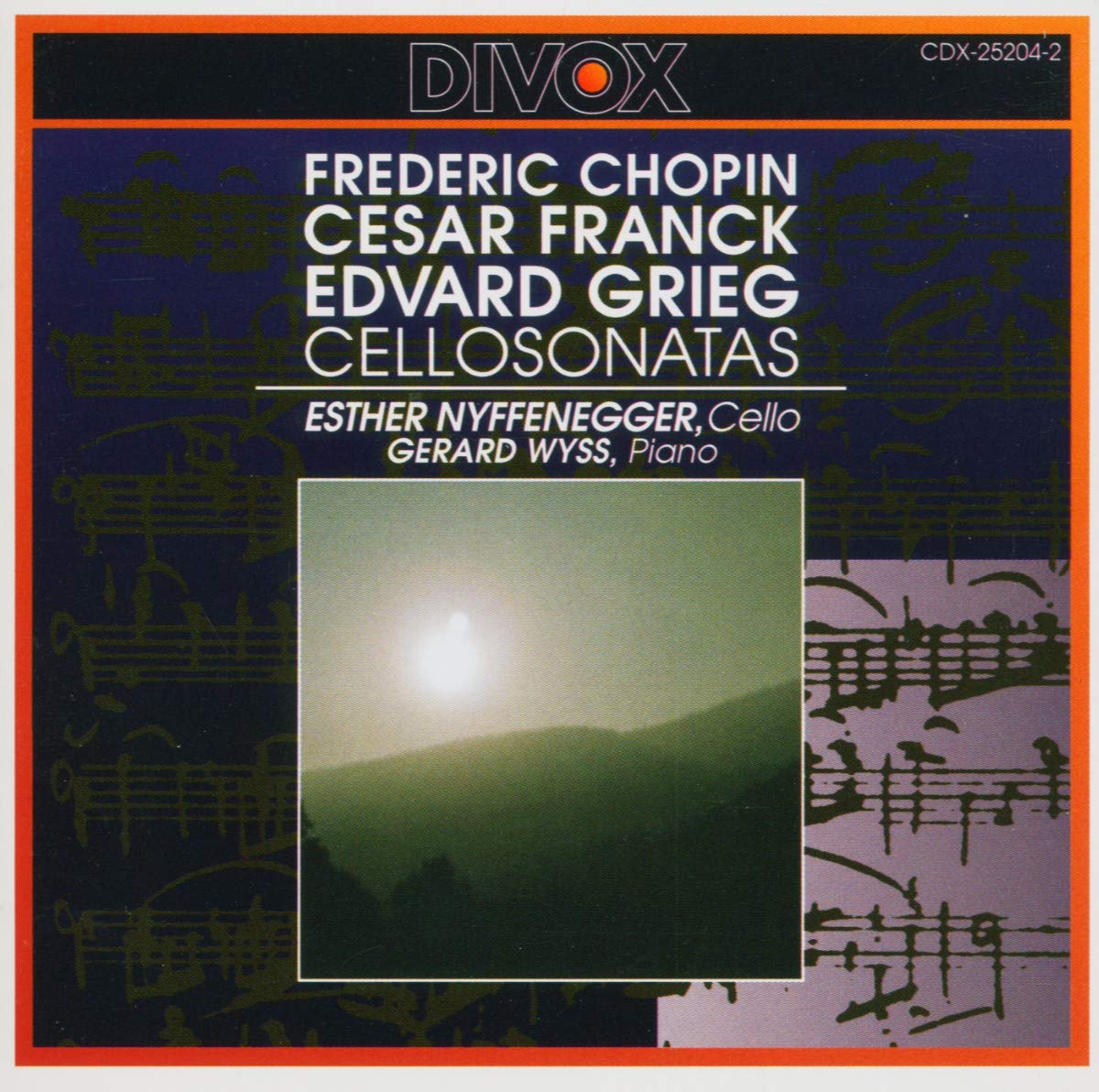 Cello Sonatas