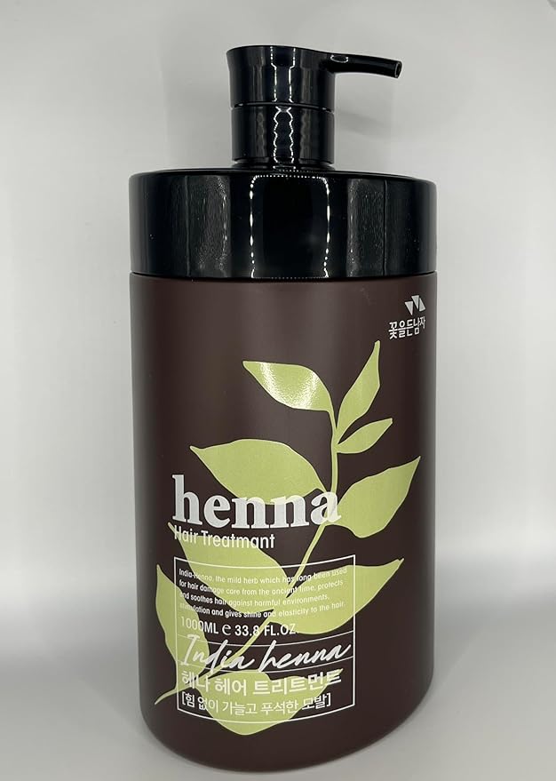 Somang Henna Hair Treatment 1000ml miniatura 2