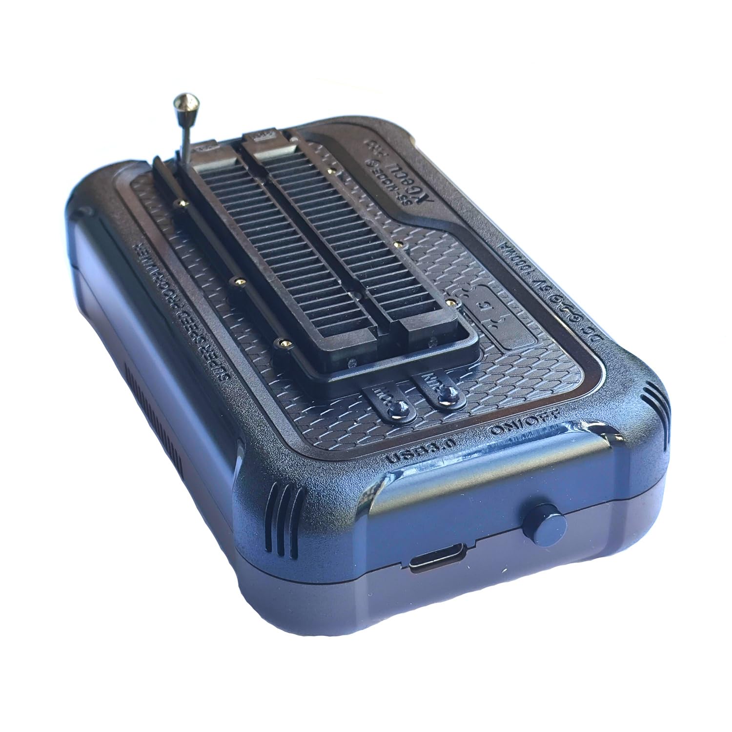 T76 Programmer Socket for with XGecu T76 Adapter Support QFN Eprom ISP IC Chip PIC NAND Flash EMMC GALCPLD VGA BGA SOP