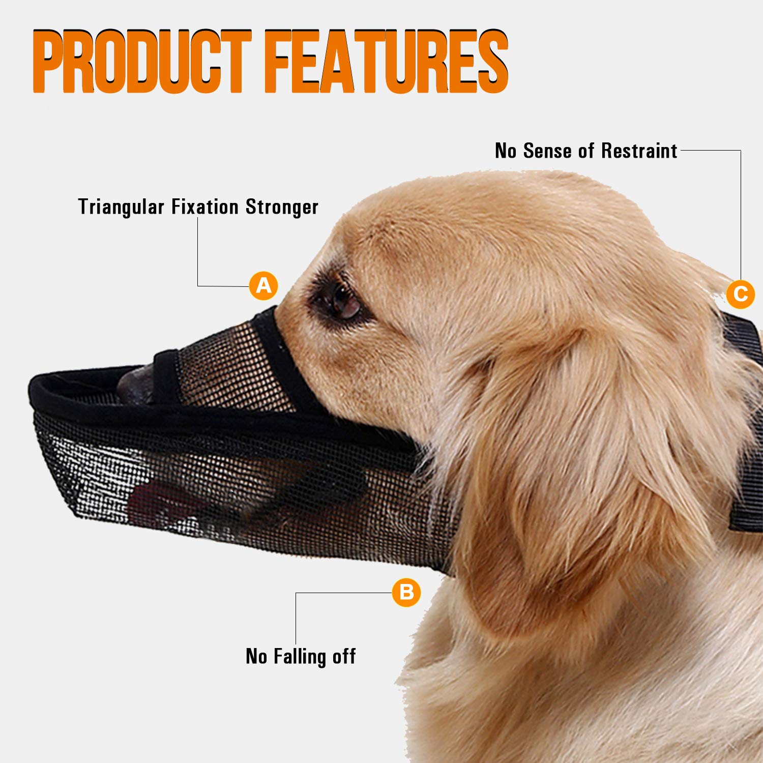 no bark muzzle petsmart