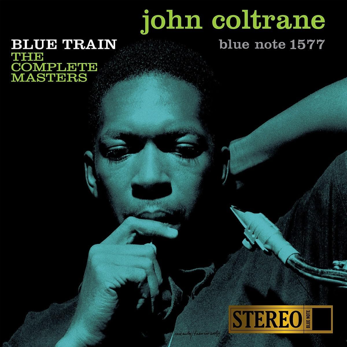 Blue Train (Blue Note Tone Poet Series)[Stereo Complete Masters 2 LP]