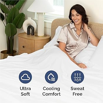 キングサイズシーツセット 4点セット 通気性 しわ防止 ホテルラグジュアリー Amazon｜キングサイズ シーツセット - 4 点セット - ホテル