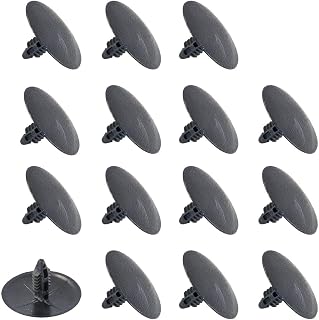 2015-2020 Mustang Under Hood Insulation Retaining Plugs 15pc