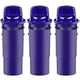 Water Filter Replacement for PUR, PUR Plus Pitcher and Dispenser, 3 pack Water Filters Replace PPF900Z,PPF951K,CRF950Z,PPT700W, PPT711W by APPLIANCEMATES