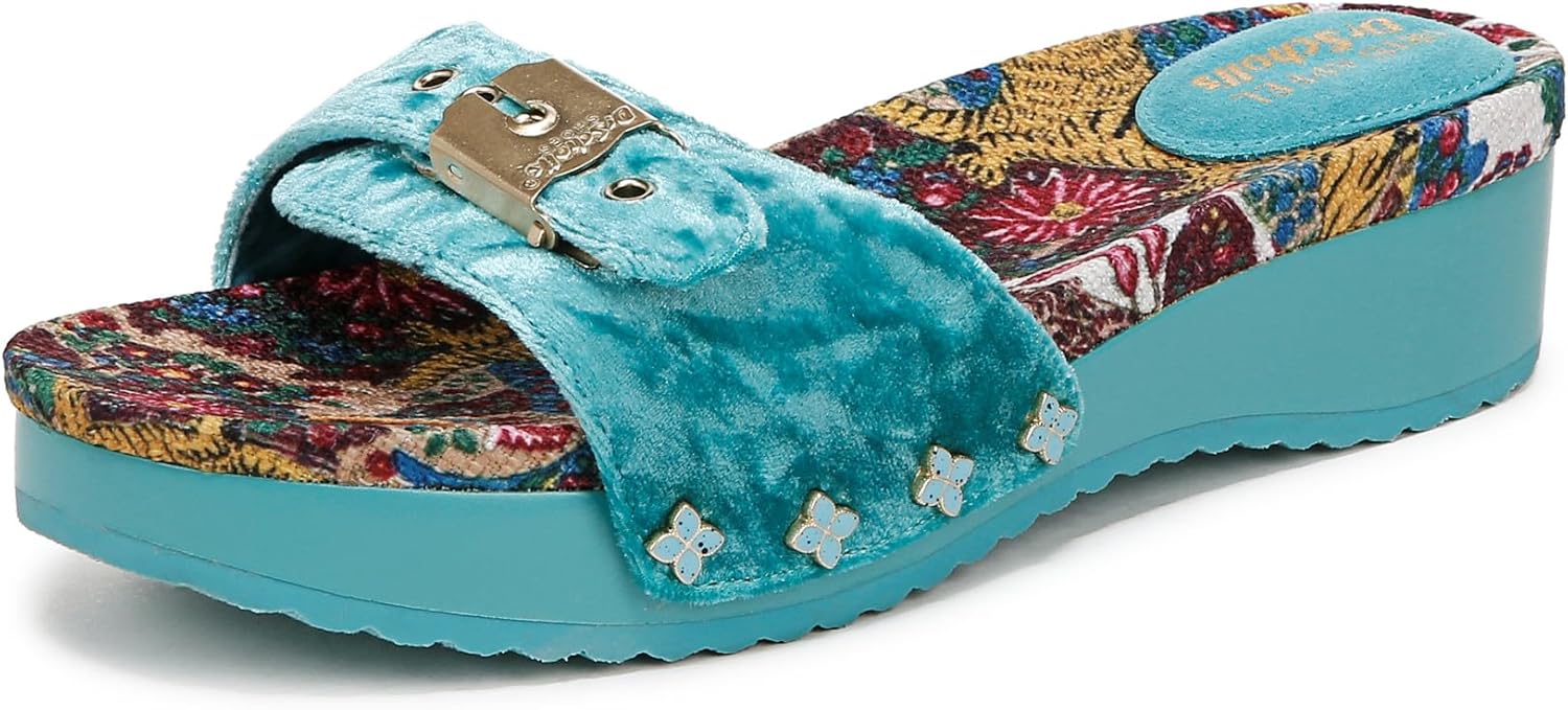 Scholls x Iris Apfel Womens Original Too Sandal Jordan Ubuy