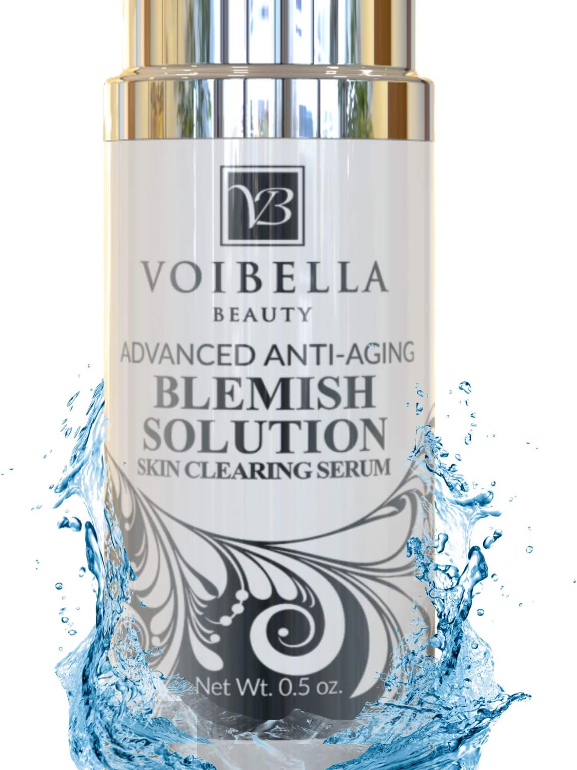 Blemish Spot Treatment Cream - Gentle Serum for Redness and Breakouts for Face, Back, and Body - Revive Your Confidence with Clear Skin