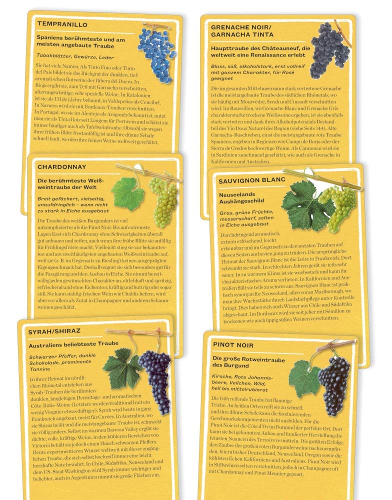 Der große Weinatlas: Ausgezeichnet mit der Goldmedaille der GAD, Gastronomische Akademie Deutschlands